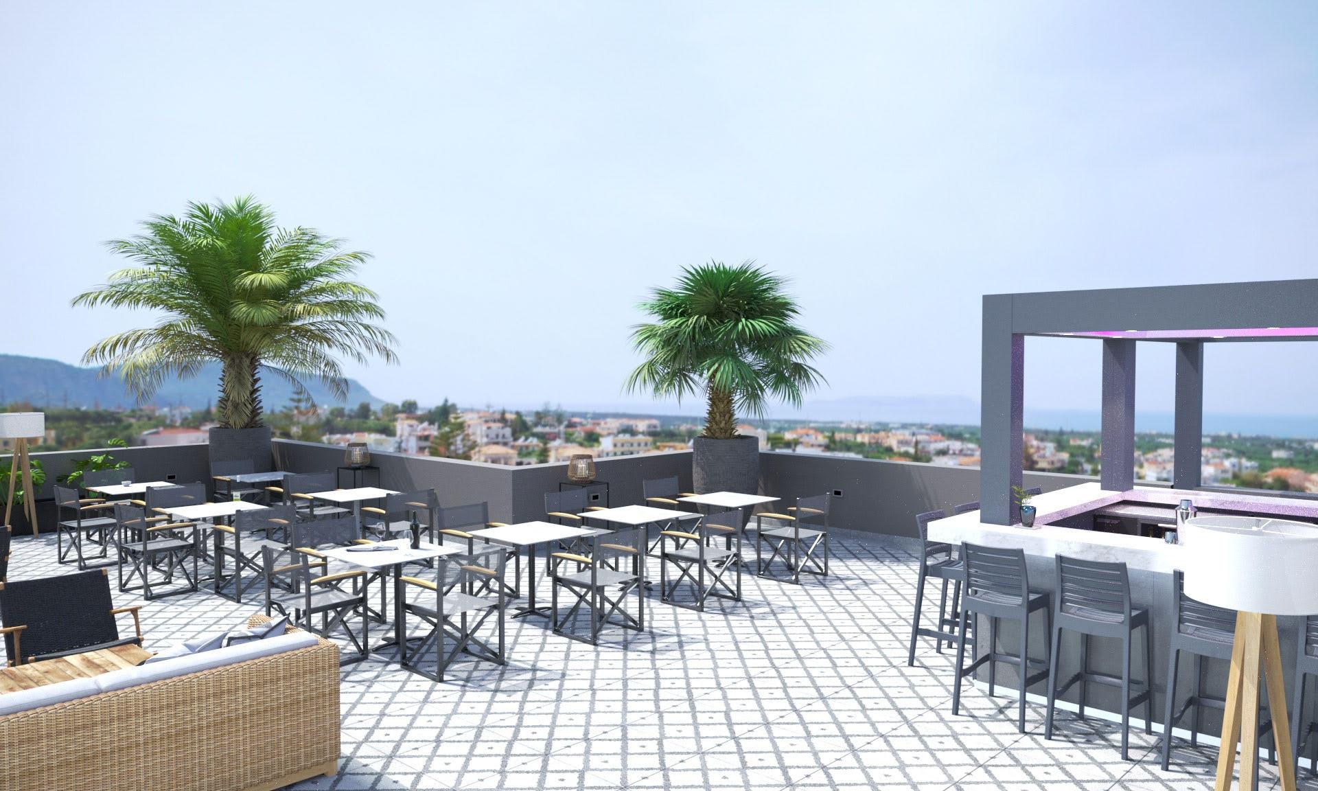 Villaggio Boutique Hotel Hersonissos - Adults Only Exterior foto
