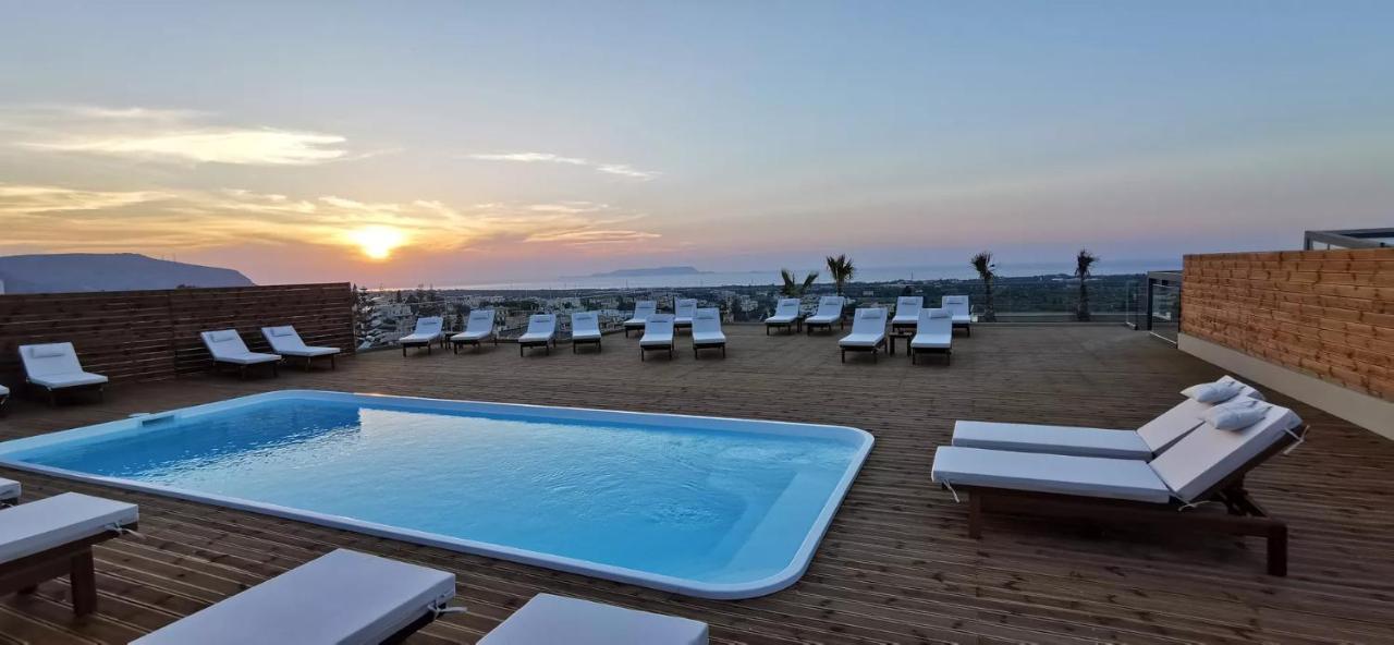 Villaggio Boutique Hotel Hersonissos - Adults Only Exterior foto