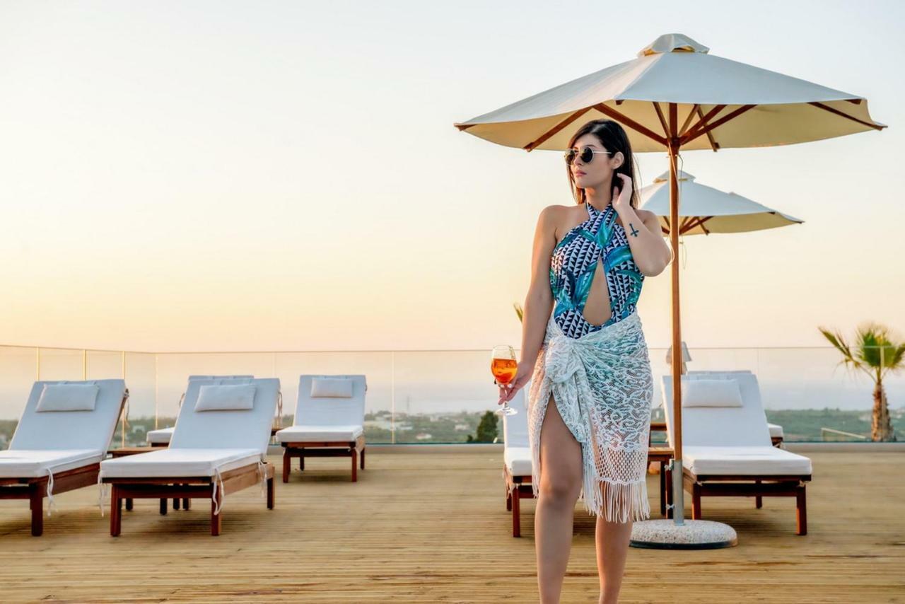 Villaggio Boutique Hotel Hersonissos - Adults Only Exterior foto