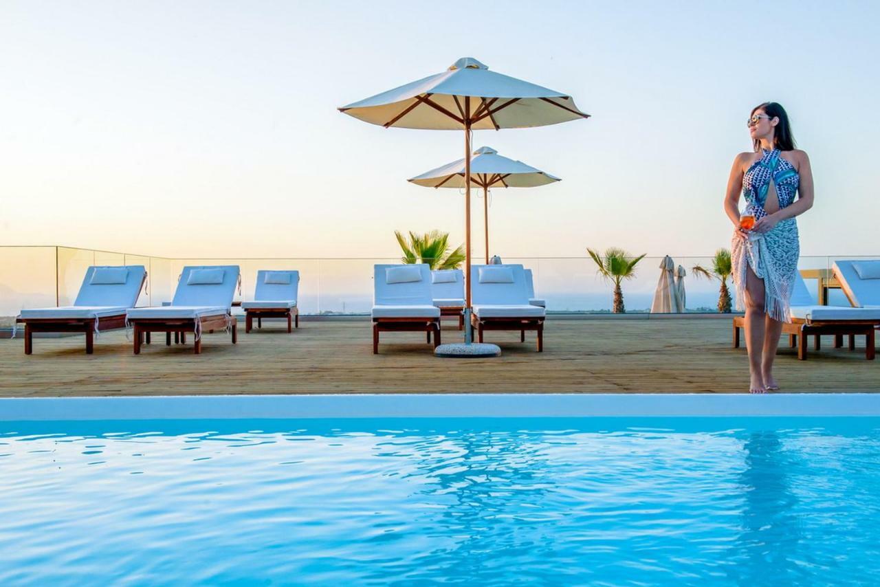 Villaggio Boutique Hotel Hersonissos - Adults Only Exterior foto