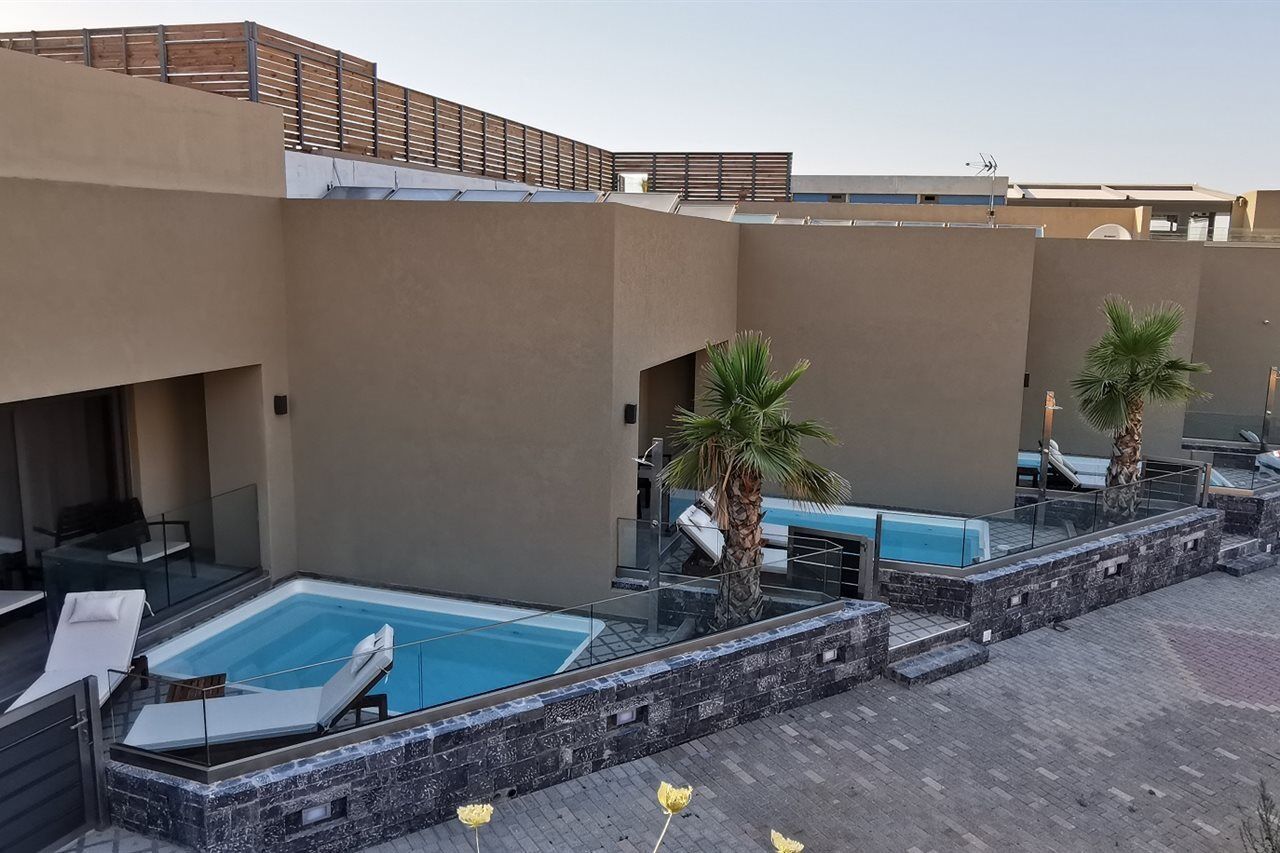 Villaggio Boutique Hotel Hersonissos - Adults Only Exterior foto